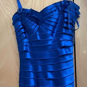 BCBG Formal Dress